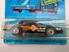 Vintage 1986 Hot Wheels Speed Fleet Chevy Chevrolet Stocker NASCAR w Protector