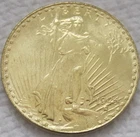 1924 (P) $20 Double Eagle Token = A KEEPSAKE NOVELTY TOKEN