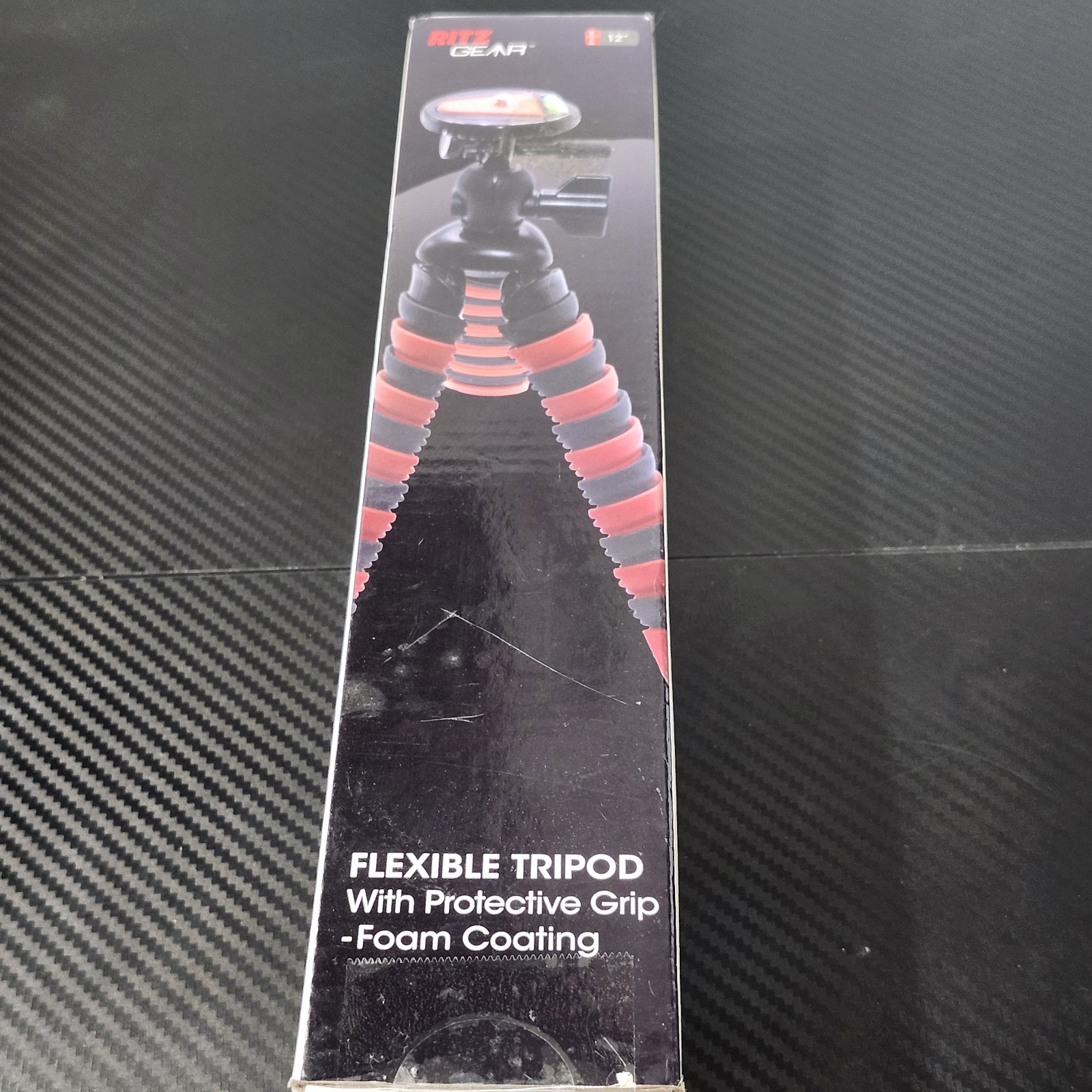 Ritz Flexible Tripod - 12"