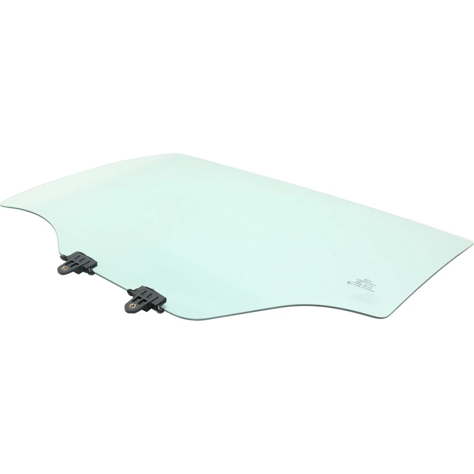 Door Glasses Rear Driver Left Side Hand for Nissan Sentra 2007-2012 - Image 3 of 4