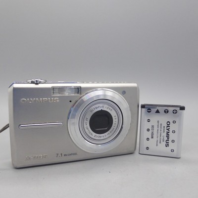 オリンパス カメラ x-785 Olympus X-785 - digital camera for