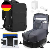 Vakuum Rucksack Mit Pumpe HandgepäCk Rucksack 40X30X20 FüR Ryanair Reiserucksack