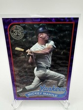 Top 10 Mickey Mantle Baseball Cards 22