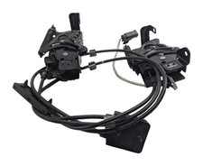 2016 BMW X1 (F48) FRONT HOOD BONNET LID SAFETY LATCH CABLE SET