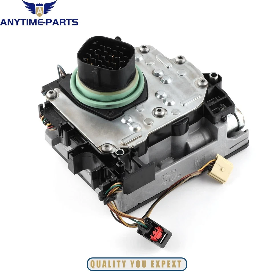 Para Dodge Grand Journey Caravan 62TE Paquete de control de válvula solenoide de transmisión Foto 2 de 4