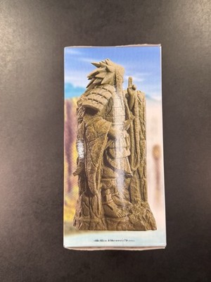 NEW Banpresto Bandai Naruto Figulife Uchiha Madara Statue Bookend