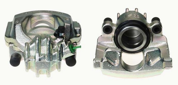 Bremssattel Axia 394173 60Mm FüR Peugeot 407 SW Hdi 6DRHHA 6DRHLG 6DRHLE 6DRHRH-image