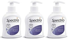 Spectro Jel Facial Cleanser for Blemish Prone Skin 3 Pack exp 12/23