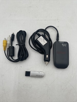 CoPilot Bluetooth GPS Receiver (BTGPS3) D1598-S