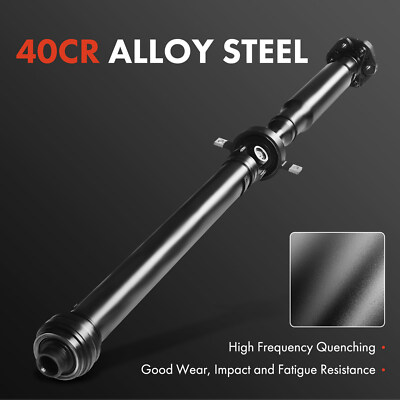 Rear Driveshaft Prop Shaft Assy for BMW X5 11-18 F16 X6 xDrive35i