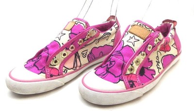 coach barrett poppy sneaker