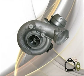 TURBOLADER BMW X5 3.0D (E53) 160Kw 218Ps  M57N 753392 753392-5015S 11657791046
