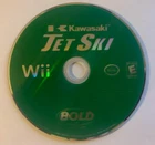 Kawasaki Jet Ski (Nintendo Wii, 2008) NO TRACKING!