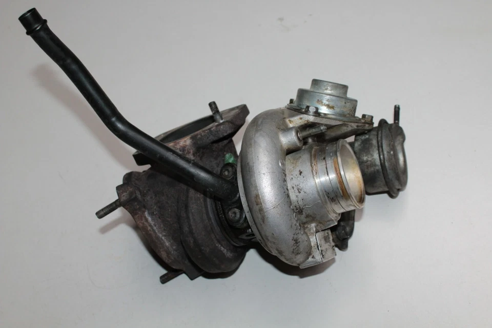 Turbolader Abgasturbo Turbo Lader Volvo S60 V70 II 2.4 Turbo / 9471656 VOLVO - Bild 2 von 4