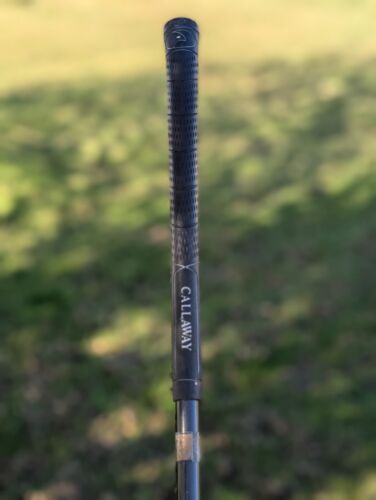 Callaway Big Bertha Hawk Eye VFT Titanium 3 Wood RH Graphite Reg. Flex Golf Club - Picture 7 of 9