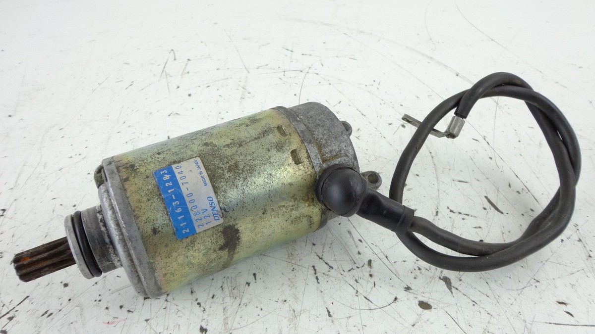 1998-03 Kawasaki ZX900 ZX9R ZX9 Ninja/98 99 00 01 02 Engine