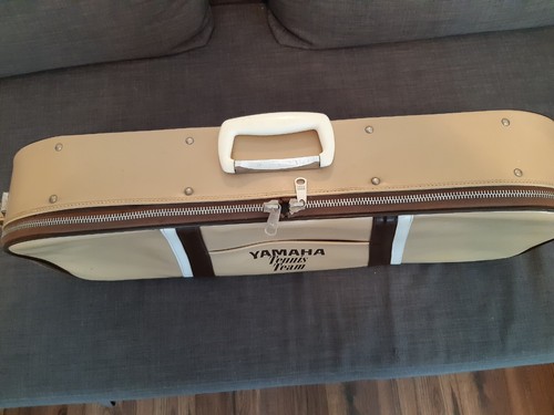Vintage Yamaha Tennis Team Reisetasche - Bild 2 von 4