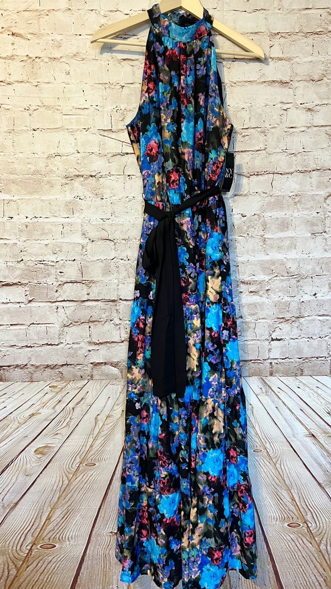 New York & Company Sleeveless Maxi Dresses for Women for sale | eBay New York & Company Sleeveless Maxi Dresses for Women for sale | eBay