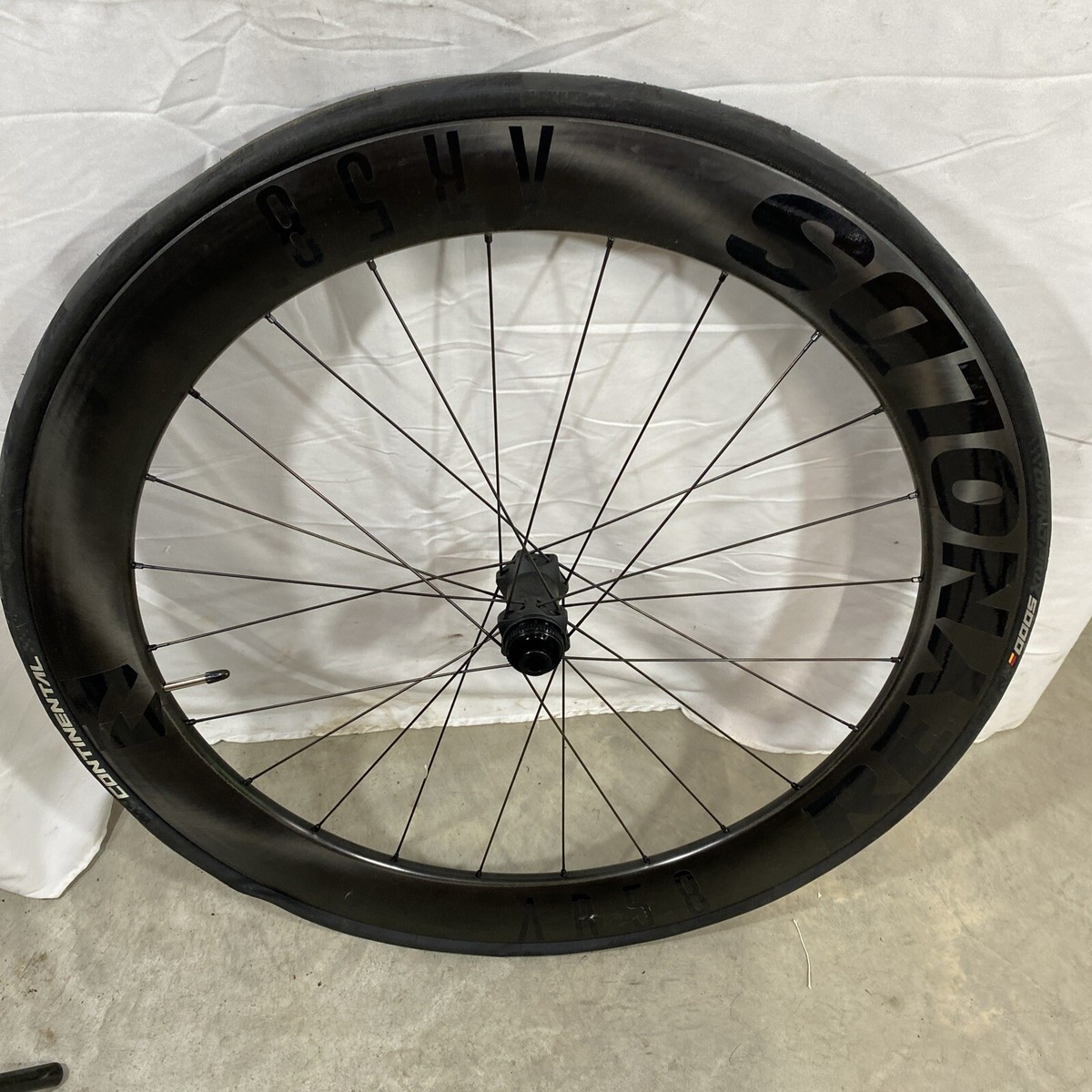REYNOLDS (レイノルズ) AR58/62 DB ディスク用 クリンチャー REYNOLDS AR58 ディスク クリンチャー ホイールセット 買取入荷