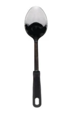 T-Fal 13 Inch Stainless Steel Spoon with Comfort Grip Handle - Dishwasher Safe