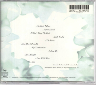 Wild Orchid CD RCA Victor Records, 1996, 07863-66894-2, Self