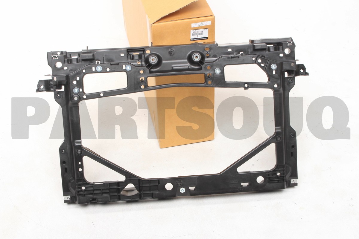 DA6V53110E Genuine Mazda PANEL,SHROUD DA6V-53-110E | eBay