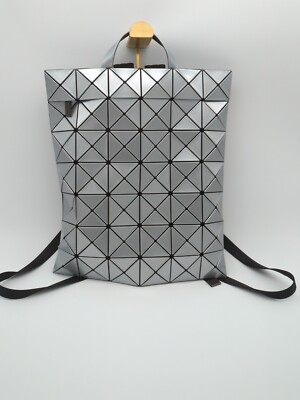 BAO BAO ISSEY MIYAKE Blocky Backpack Rucksack Bag 8 Colors BAO BAO ISSEY MIYAKE Blocky Backpack Rucksack Bag 8 Colors