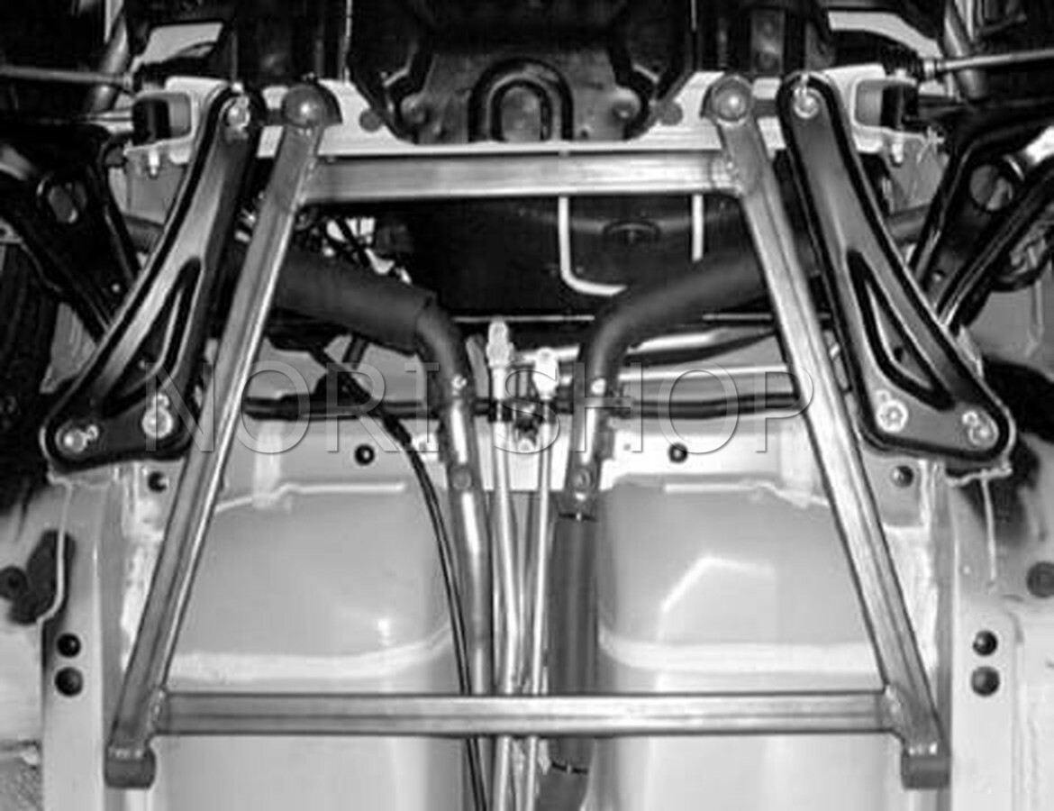 CUSCO Front Lower Arm Bar Ver2 For TOYOTA MR2 Spider MRS ZZW30 Early Mdl only 4996338150769 eBay