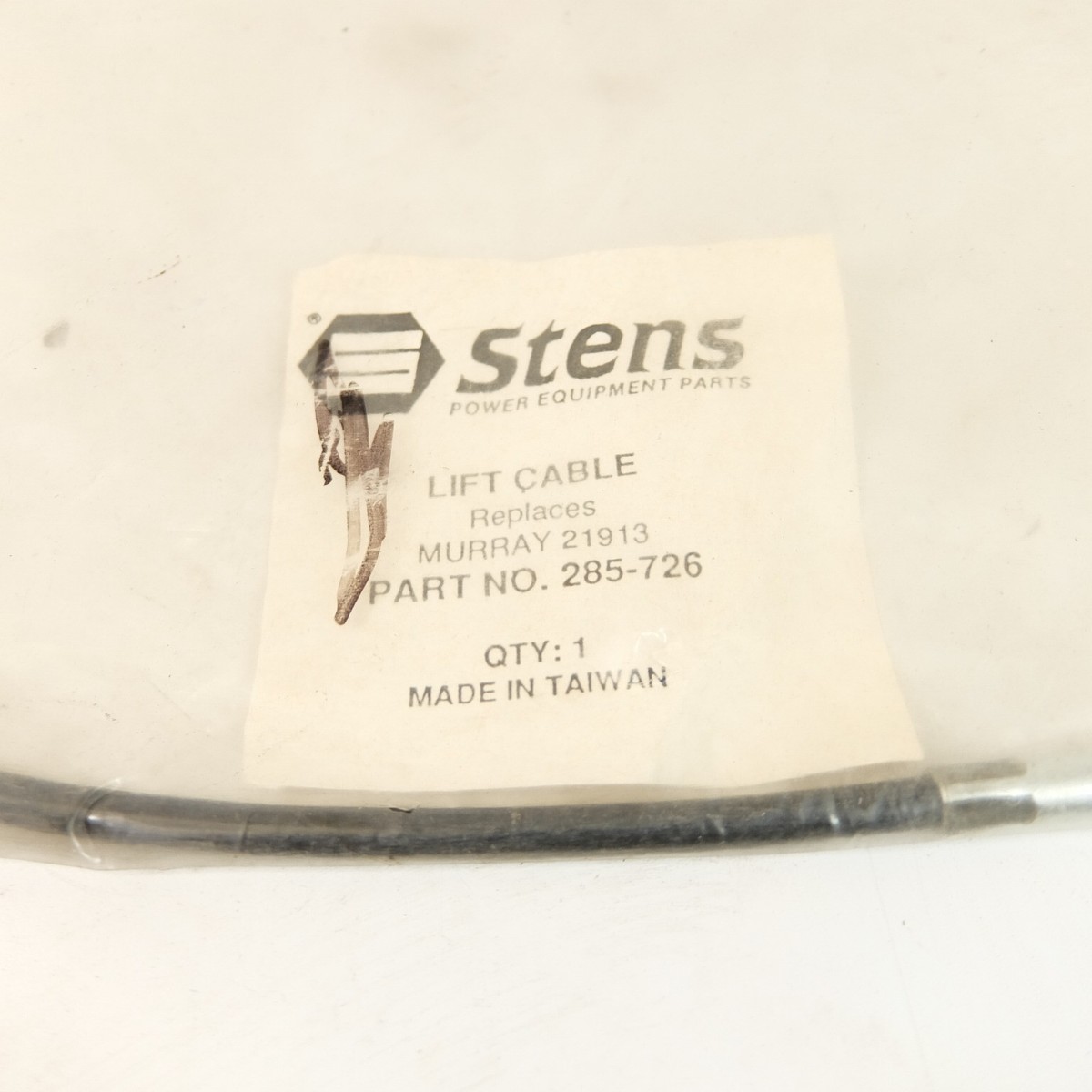 New Stens 285-726 Lift Cable | eBay
