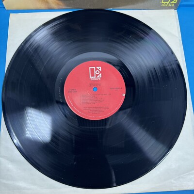 RARE The Doors Elektra EKS-74007 Stereo Gold Elektra Red Label