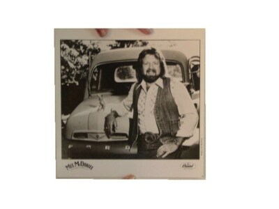Mel Mcdaniel Presse Set Und Foto I'M Countryfied