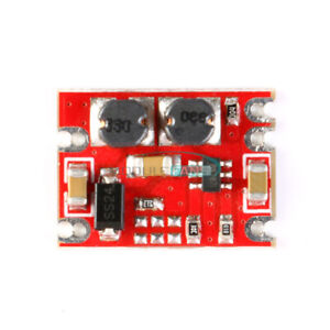 DC-DC 2.5V-15V To 3.3V/4.2V/5V/9V/12V Automatic Buck-Boost Step Up Down Board 