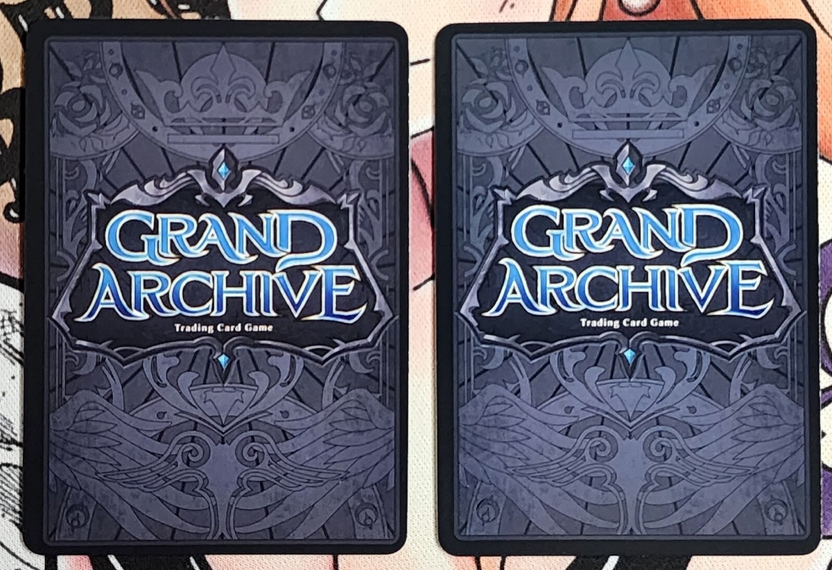 Grand Archive TCG - Lorraine Festive Night Foil Holiday STAR & REG