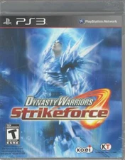Dynasty Warriors: Strikeforce PS3 (Brand New Factory Sealed US Version) Playstat