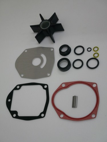 47-8M0100526 Water Pump Kit For Mercury Mercruiser 35-300HP 47-8M0100527 - Picture 12 of 15