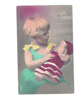 Vintage Art Deco Dolls for sale - eBay