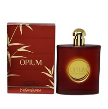 YVES SAINT LAURENT OPIUM EAU DE TOILETTE SPRAY 90 ML/3 FL.OZ.