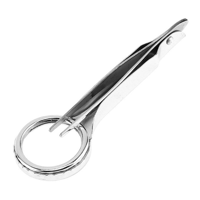 10X Handheld Tweezers Magnifying Glass Portable Stainless Steel Magnifier Loupe 10X Handheld Tweezers Magnifying Glass Portable Stainless Steel Magnifier Loupe