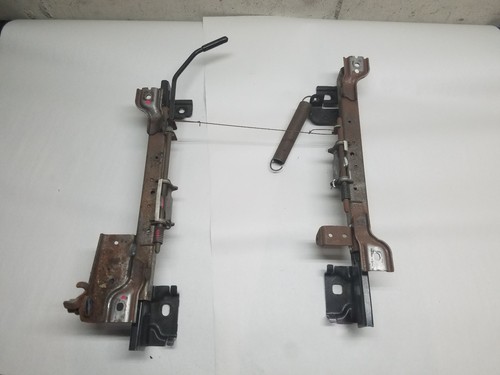 1999-2004 Ford Mustang Front Manual Seat Tracks - Passenger 2000 01 02 03 - Picture 2 of 2