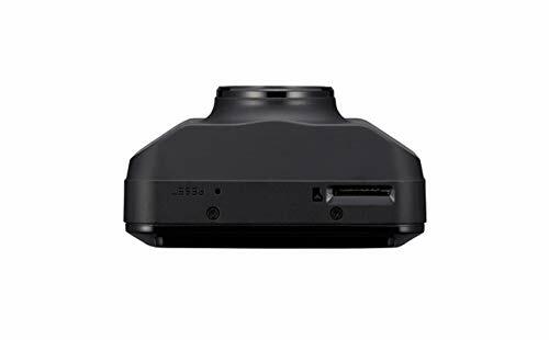 Kenwood 2 camera drive recorder for front and rear shooting