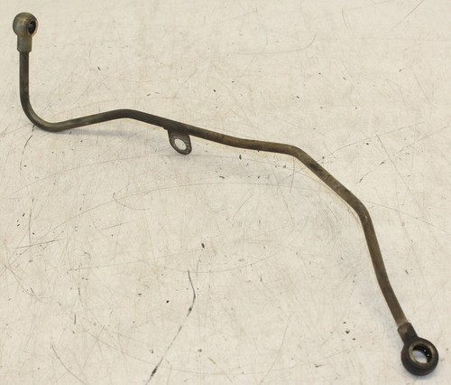 Opel Campo 3.1 TD 4JG2 Ölleitung Druckleitung Turbo Turbolader