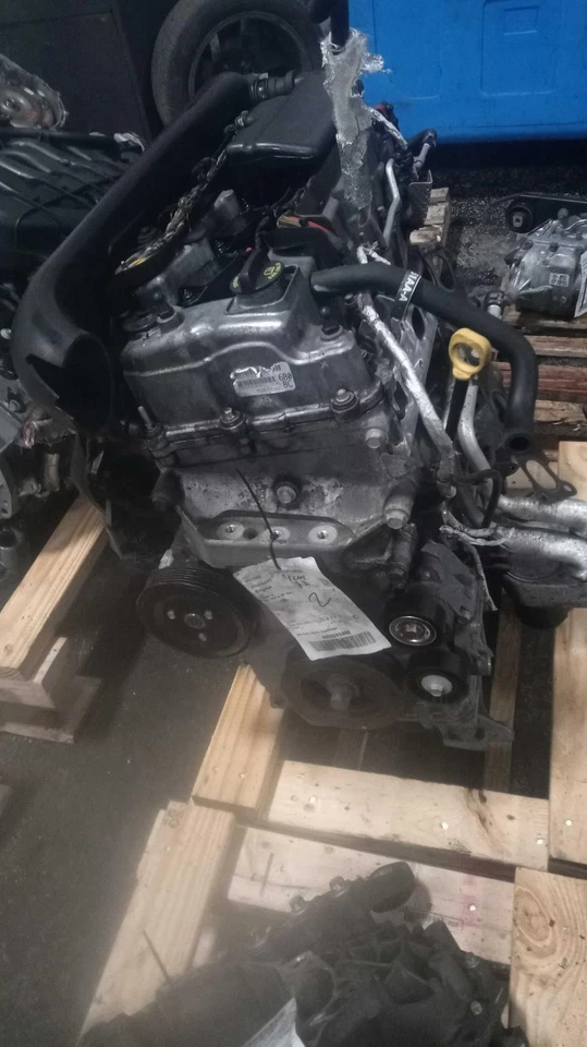 Used Engine Complete Assembly fits: 2014 Dodge Dart Sdn 2.4L VIN B 8th digit Fed - Изображение 2 из 4
