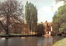 CPM-Nonancourt tree edge and castle of Saint-Lubin (121851)
