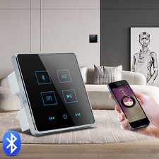 Mini Wall Amplifier Bluetooth Smart Sound System Theater Stereo Ceiling Speaker