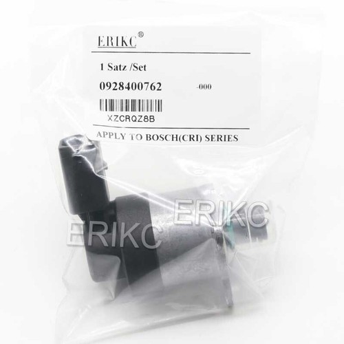 0928400762 Common Rail Injector 0 928 400 762 Solenoid Valve Pressure Control - Picture 3 of 7