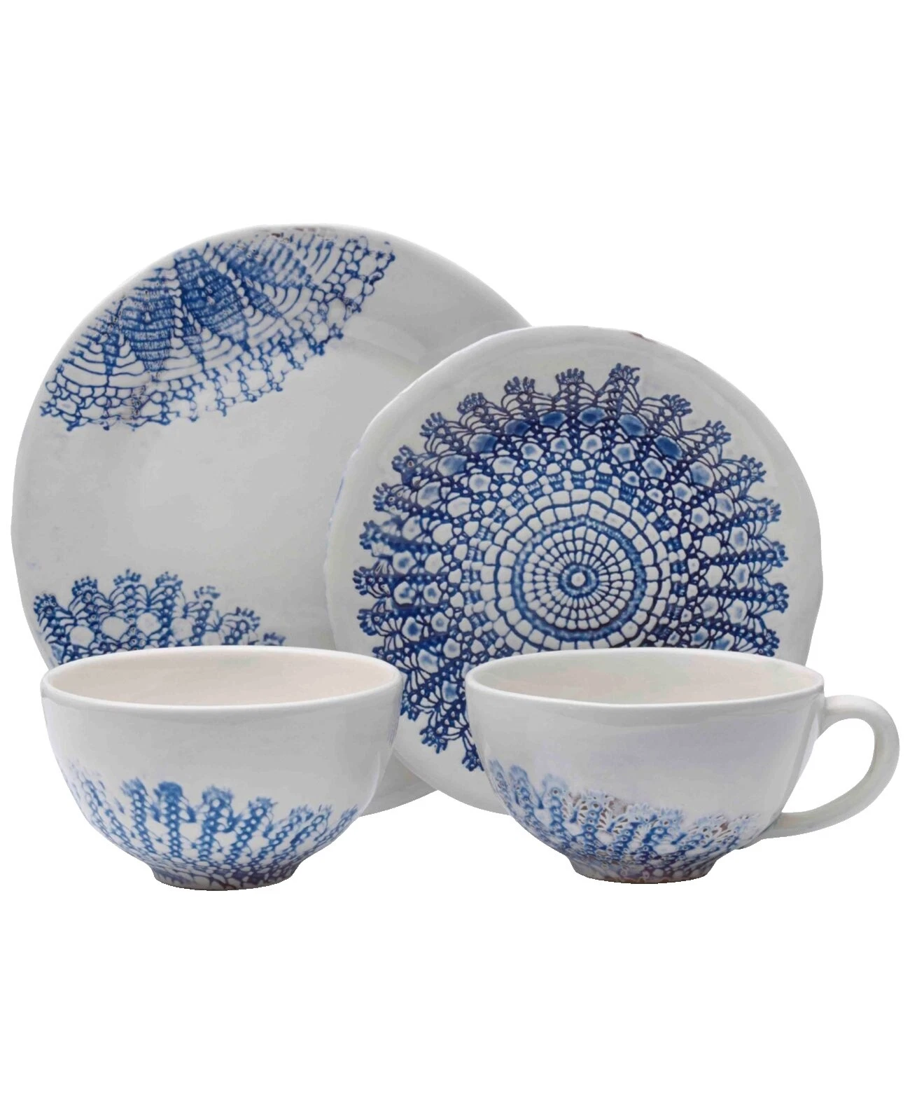 Servicio de cena de Porcelana Placa Mikasa Conjuntos