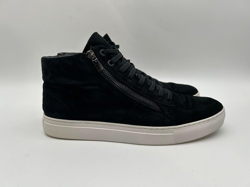 Hugo Futurism Herren Sneaker Schwarz EUR 43 - 第 1/3 張圖片