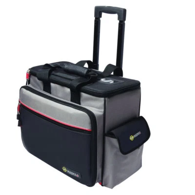 CK Magma MA2650 Technicians Wheeled Rolling Tool Bag / Case Wheeled Electricians