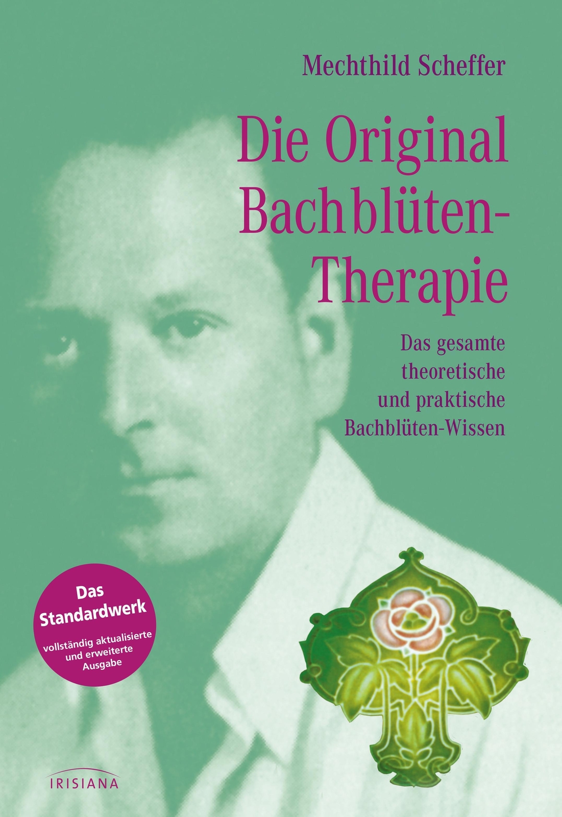 Thumbnail - Die Original Bach-blütentherapie Mechthild Scheffer 9783424151893