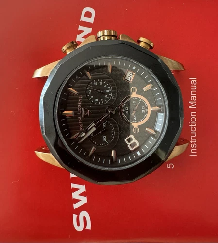 Swiss Legend Monte Carlo Men’s Watch